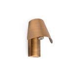 LE PETIT BRONZE WALL LAMP