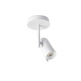 ORLEANS WHITE CEILING LAMP 1L