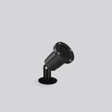 PAR16, anthracite, on/off Garden spotlights, L 157 B 98 H 275