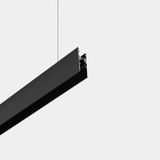 Track 3000mm Up&Down Low voltage Black