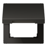 Centre plate with hinged lid AL2990KLAN