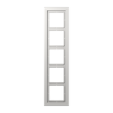 5-gang frame LSD985LG