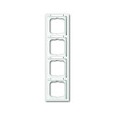 1724-184 NSK Cover Frame future® linear Studio white