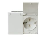 302EK-84P Socket outlet