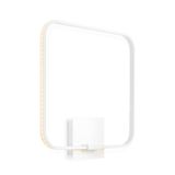 LED quad wall light ↔ 35 cm white