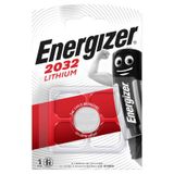 ENERGIZER Lithium CR2032 BL1