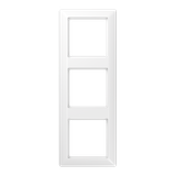 3-gang frame AS583BFWW