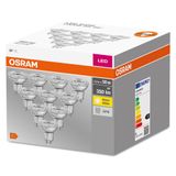 LED BASE PAR16 50 36 ° 4.3 W/2700 K GU10