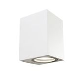 Confo Outdoor Wall Lamp IP44 1xGU10