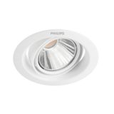 59556POMERON DIM 070 7W 27K EU recessed