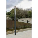 SCREEN LAMPPOST 3.7M2700K CRI90 HE 360º WIDE CASAM