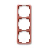 3901A-B31 R2 Cover frame 3gang, vertical