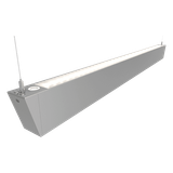 Otto EVO CCT Suspended Linear Twin 1500mm Switch Dim Emergency Alumini