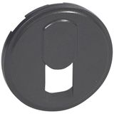 RJ45 TELEPHONE COVER GRAPHITE