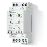 Light dependent Rel. 35mm.1CO+1NO 12A/230VAC (11.42.8.230.0000)