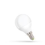 LED BALL G45  E-14 230V 4W NW SPECTRUM