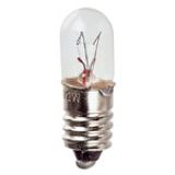 E10 10x28mm 24V 1,2W incand.lamp white