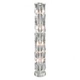 Modern Puntes Floor lamp Chrome