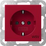 SCHUKO impr.WSV System 55 red