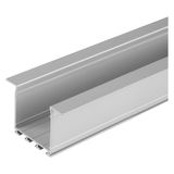 Wide Profiles for LED Strips -PW02/UW/39X26/14/2