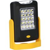 LED TORCH HANDLAMP 20+3 LED WITH MAGNET