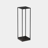 Chillout IP66 RACK LED 13.5W 2700K Black 760lm