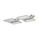 Highbay 11, breit strahlend, 2x 2x LED, 840, DALI (2 Adressen), AC