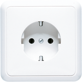 SCHUKO® socket 5520WW