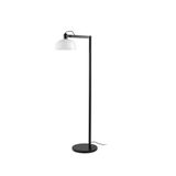 TATAWIN FLOOR LAMP SHADE BLACK 1xE27