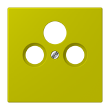 Centre plate for SAT-TV-FM LC4320F LC990SAT249