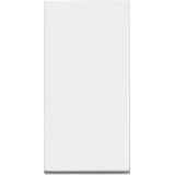 CLASSIA - 1way switch 1P 10AX 1m white