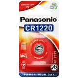 PANASONIC Lithium CR1220 BL1