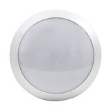 Luminaire Round 12W=60W 30'' 6000K IP66 silver