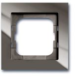 1721-291 Cover Frame Busch-axcent® entrée-grey