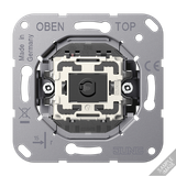 1-gang switch insert 1-pole, 1-way K501EU