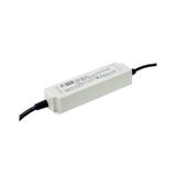 LPF-40-12 Led driver, IP67 40W, 12V, 3.34A CV+CC, MEAN WELL