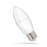 LED CANDLE C37 E-27 230V 4W NW SPECTRUM