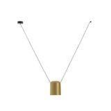 Pendant Attic Rectangular Shape V E27 23W Black  00-7390-05-DL