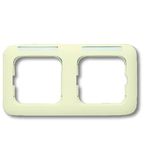 1732 NS-212 Cover Frame SI/Reflex SI White