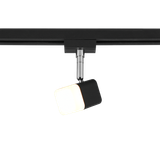 DUOline Roubaix LED spotlight 1-pc matt black