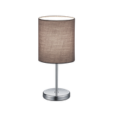 Jerry table lamp E14 grey