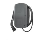 Charging device E-Mobility, Wallbox, With attached 7.5 m cable and typ