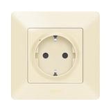 VL SOCKET SOCKET IVORY