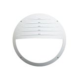 Vision CCT Louvered Accessory White