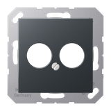 Centre plate A562-2BFANM