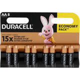 DURACELL Basic MN1500 AA BL8