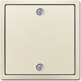 1796-82 CoverPlates (partly incl. Insert) future®, solo®; carat®; Busch-dynasty® ivory white