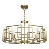 House Bowi Pendant Lamp Gold