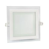 FIALE  ECO LED SQUARE  230V 18W IP20  WW ceiling LED spot