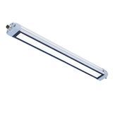 TUBELED_25, 370mm, 100°, ~8,6W, M8, 24V DC, kaskadierbar